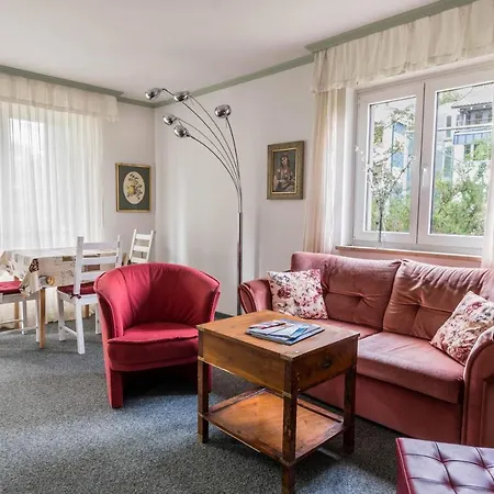 Ferienwohnung Ruth 아파트