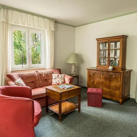 Apartment Ferienwohnung Ruth *