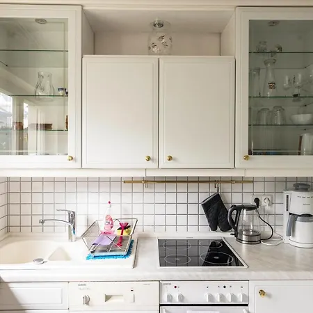아파트 Ferienwohnung Ruth