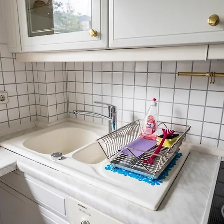 아파트 Ferienwohnung Ruth *