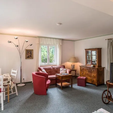 Ferienwohnung Ruth 콘스탄츠