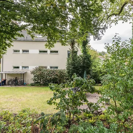 Appartement Ferienwohnung Ruth