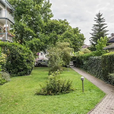 Ferienwohnung Ruth Apartment Konstanz