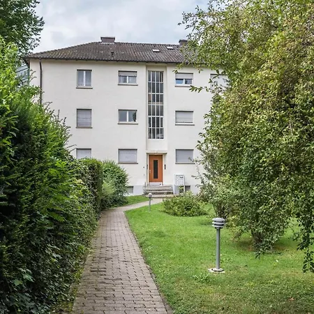 아파트 Ferienwohnung Ruth *