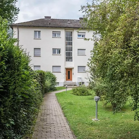 Apartment Ferienwohnung Ruth *